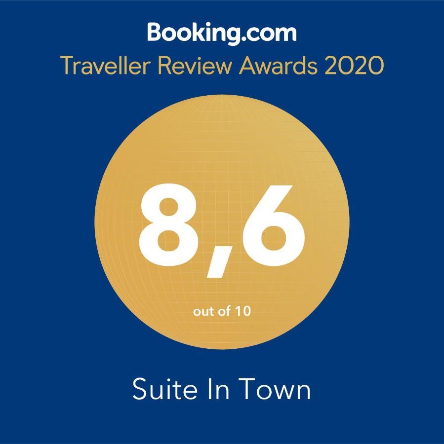 Suite In Town Milánó Kültér fotó