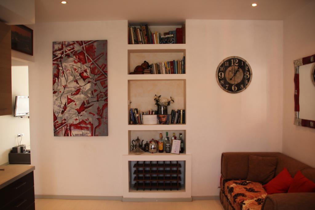 Suite In Town Milánó Szoba fotó