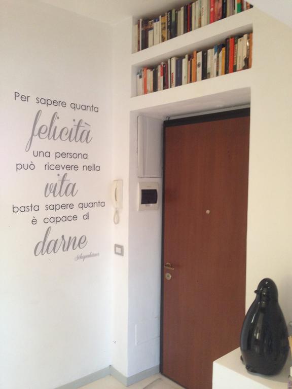Suite In Town Milánó Szoba fotó